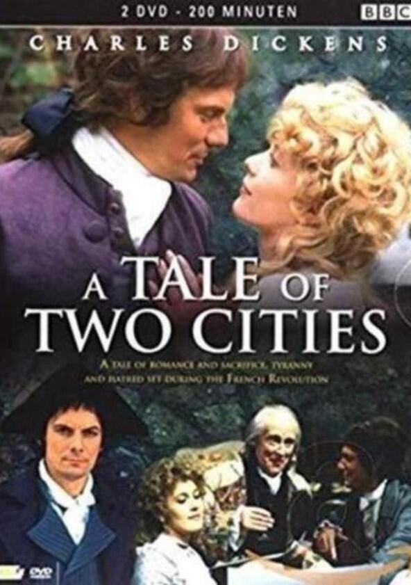 A Tale of Two Cities - Season 1 A Tale of Two Cities - Season 1