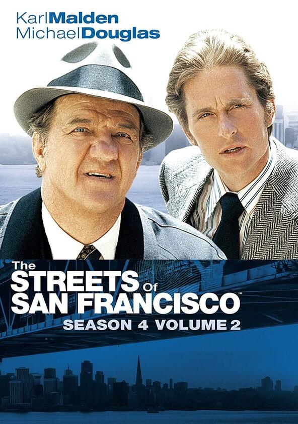 The Streets of San Francisco - Season 4