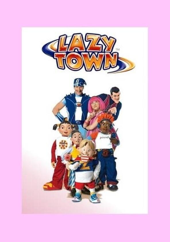 LazyTown - Season 2 LazyTown - Season 2