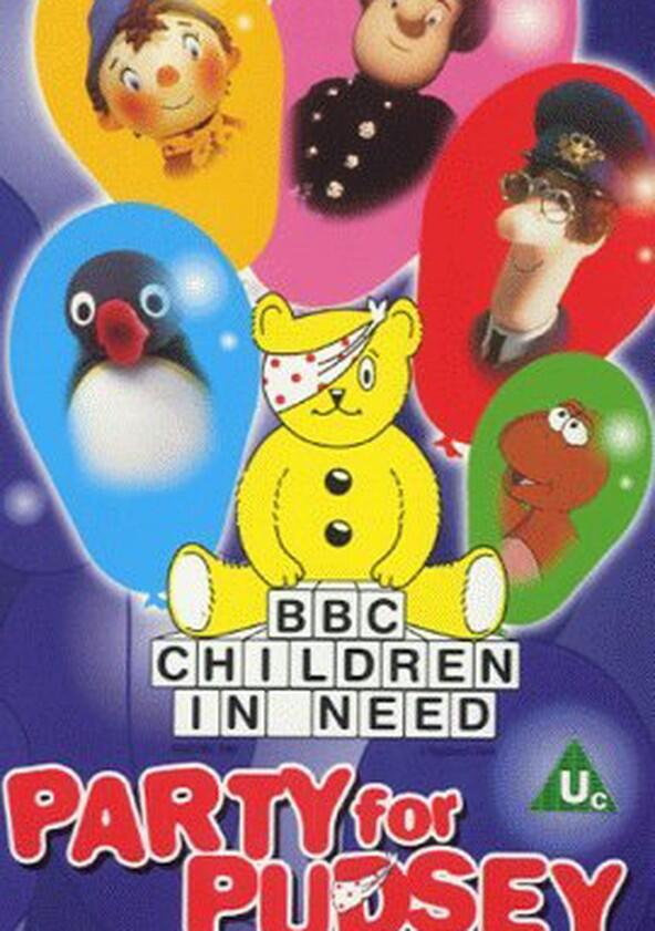 BBC Children in Need - Season 33 / Year 2012 BBC Children in Need - Season 33 / Year 2012