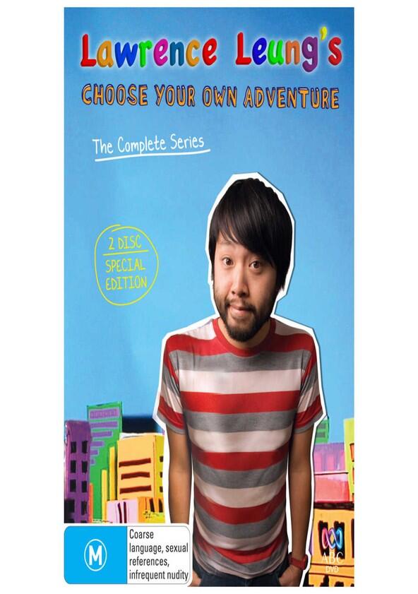 Lawrence Leung's Choose Your Own Adventure - Season 1 Lawrence Leung's Choose Your Own Adventure - Season 1