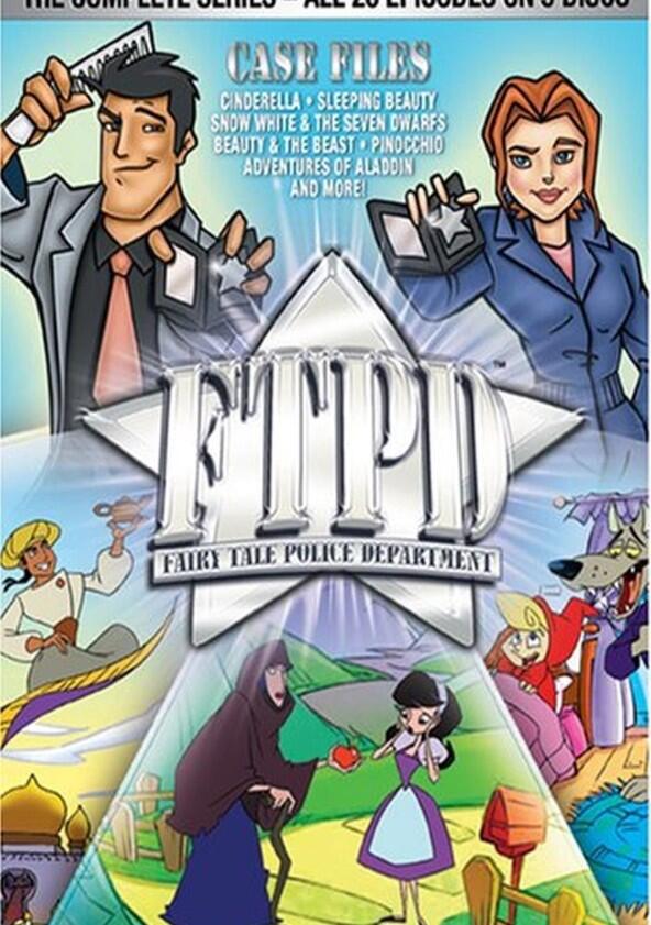 Fairy Tale Police Department - Season 1