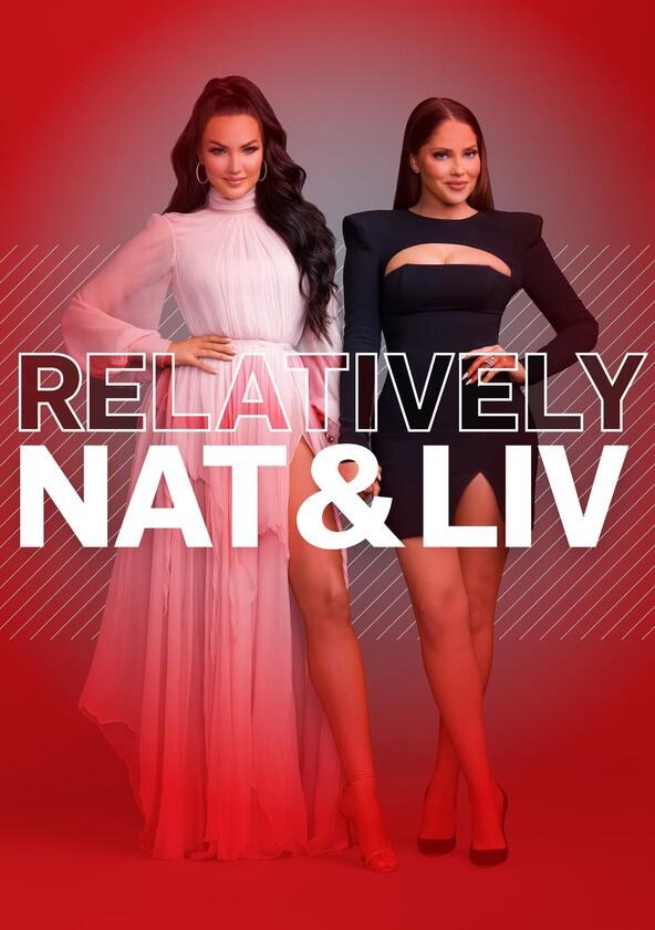 Relatively Nat & Liv - Season 1 Relatively Nat & Liv - Season 1