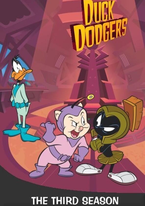 Duck Dodgers - Season 3