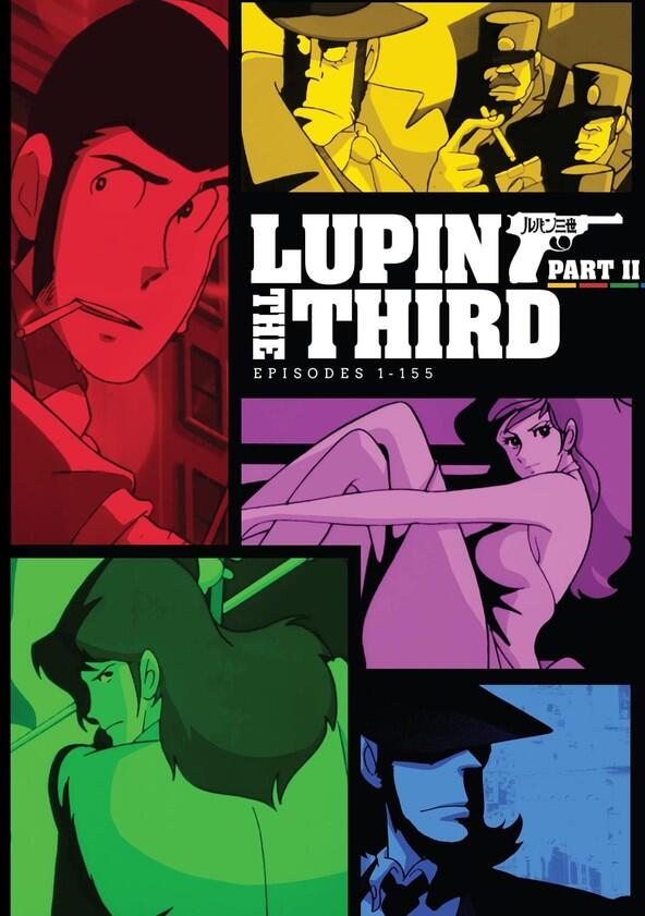 Lupin III - Season 2 Lupin III - Season 2