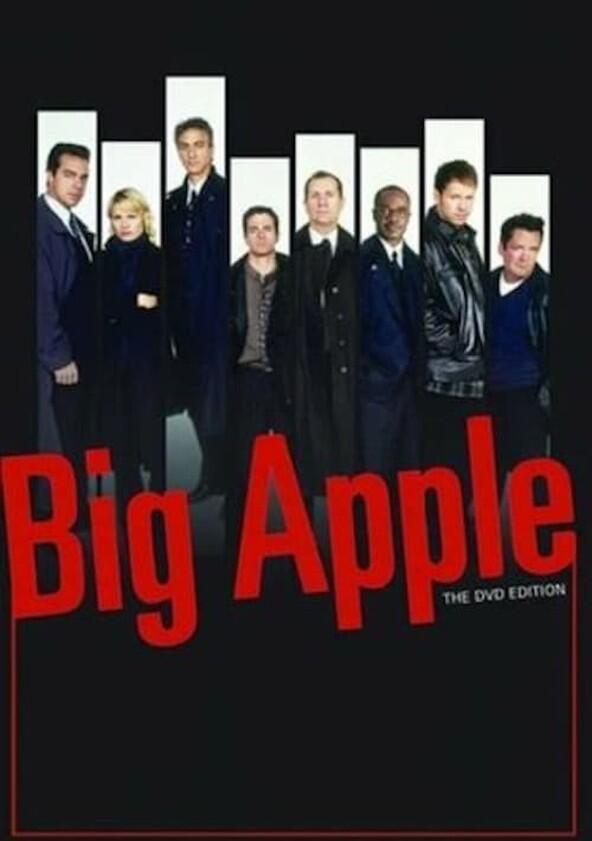 Big Apple - Season 1 Big Apple - Season 1