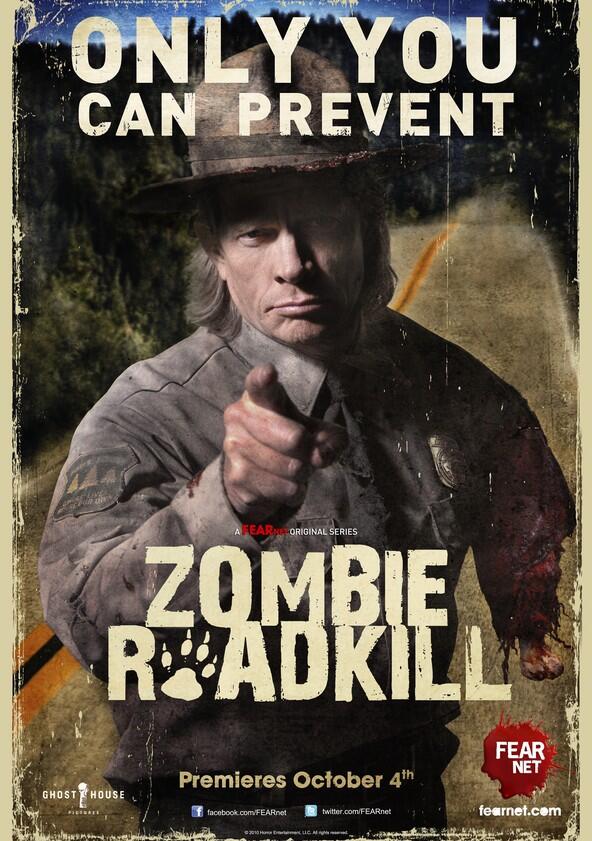 Zombie Roadkill - Season 1 Zombie Roadkill - Season 1