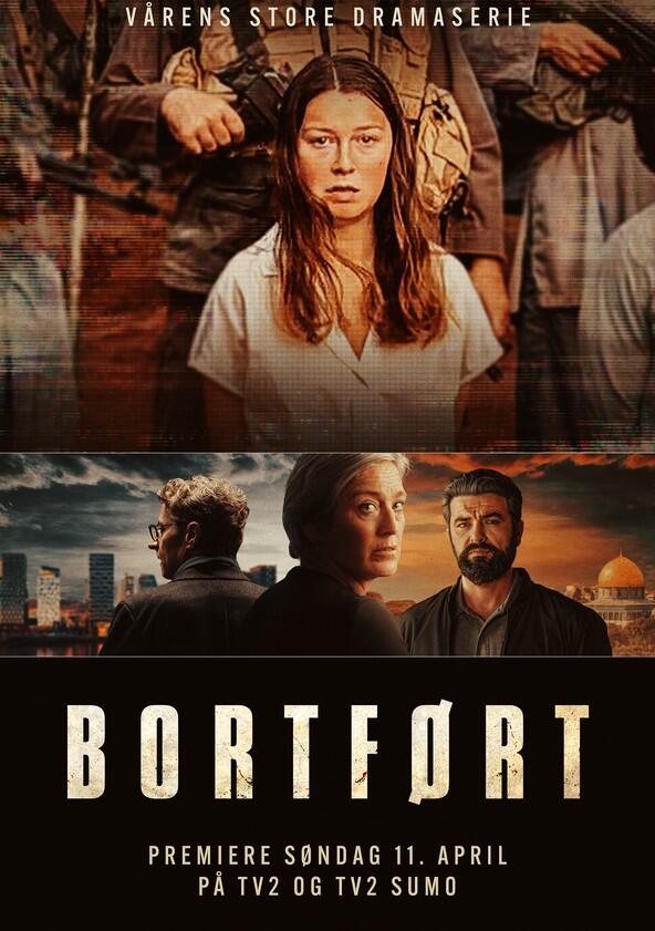 Bortført - Season 1 Bortført - Season 1