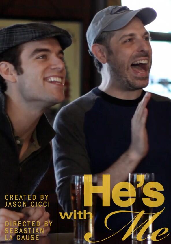 He's with Me