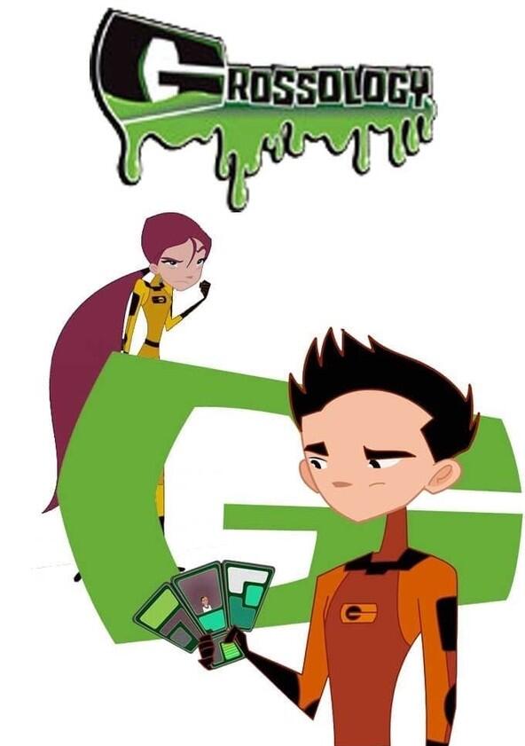 Grossology - Season 2 Grossology - Season 2