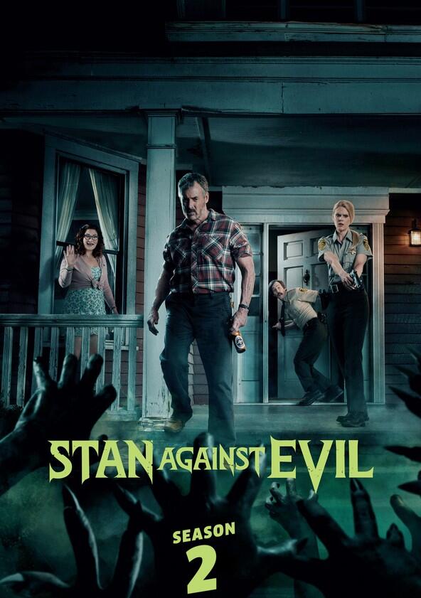 Stan Against Evil - Season 2 Stan Against Evil - Season 2