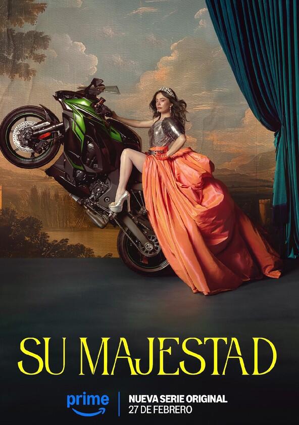 Su Majestad - Season 1