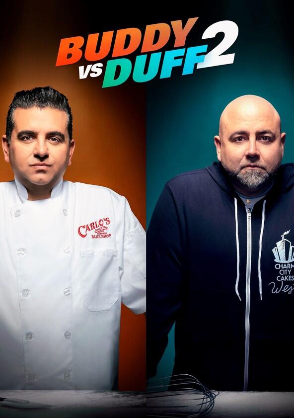 Buddy vs. Duff - Season 2