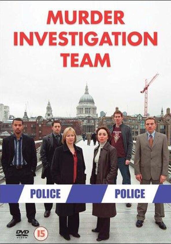 Murder Investigation Team - Season 2 Murder Investigation Team - Season 2