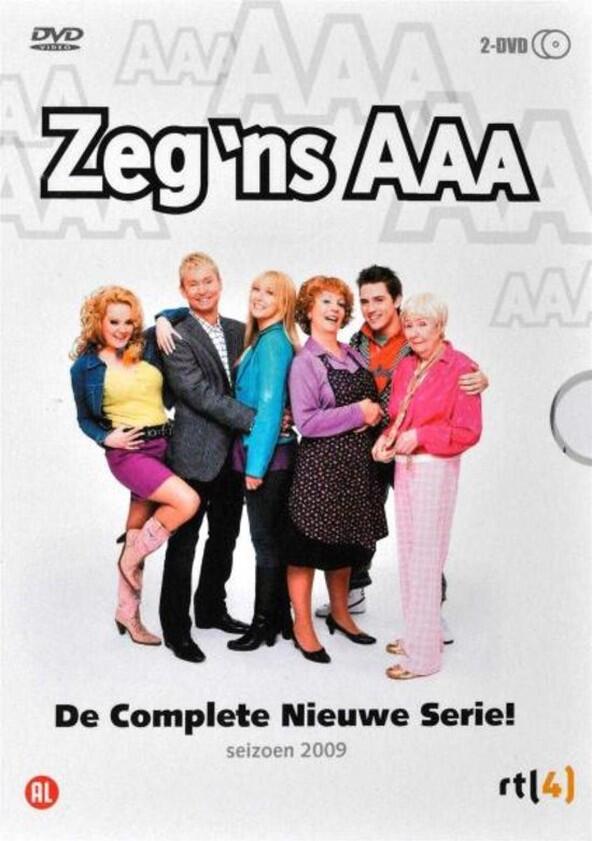 Zeg 'ns Aaa - Season 2 Zeg 'ns Aaa - Season 2
