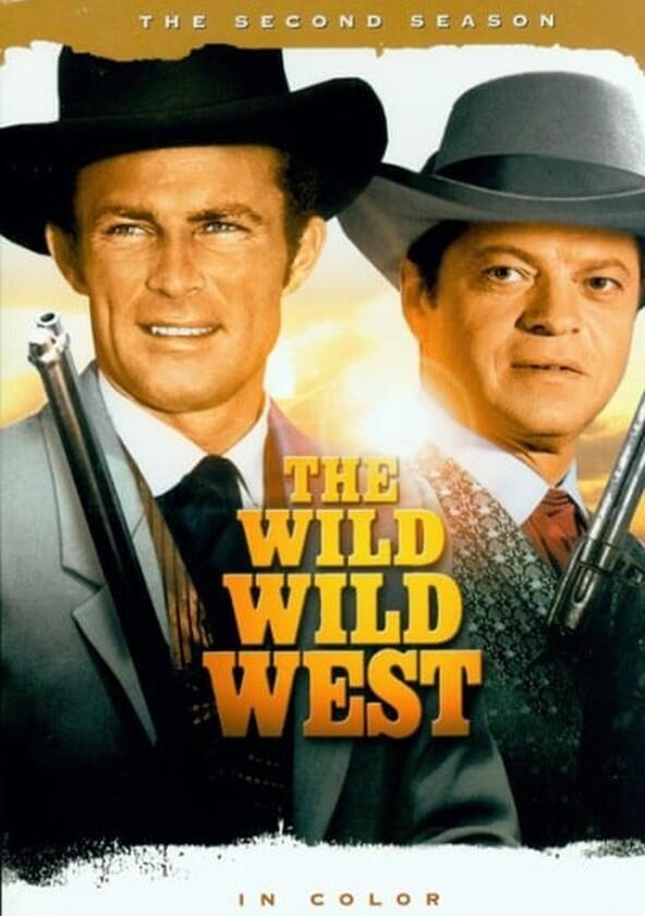 The Wild Wild West - Season 2