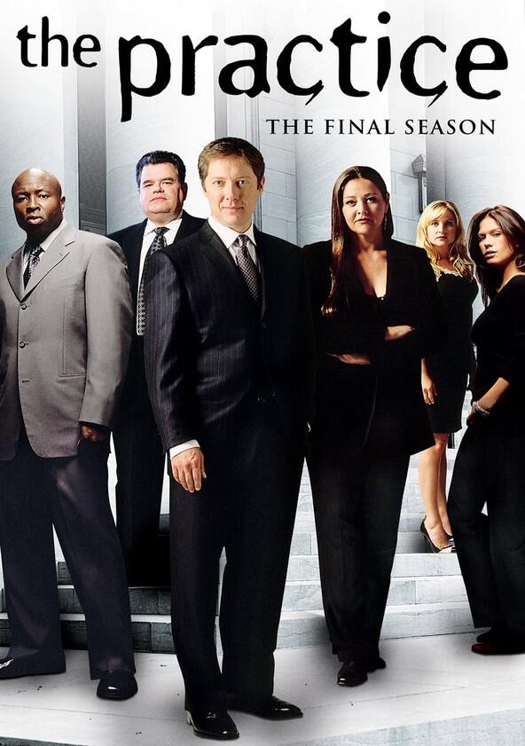 The Practice - Season 8 The Practice - Season 8
