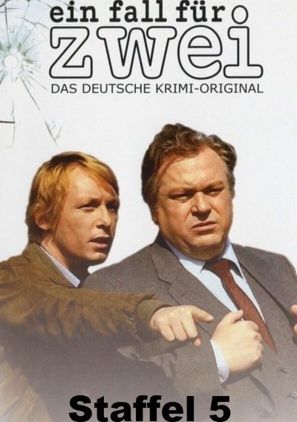 Ein Fall für Zwei - Season 5 Ein Fall für Zwei - Season 5