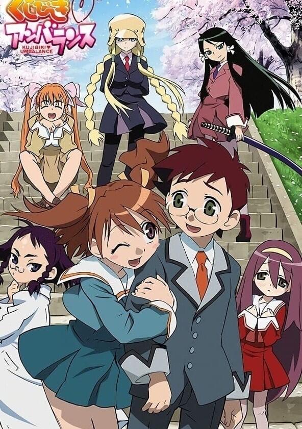 Kujibiki Unbalance - Season 1 Kujibiki Unbalance - Season 1