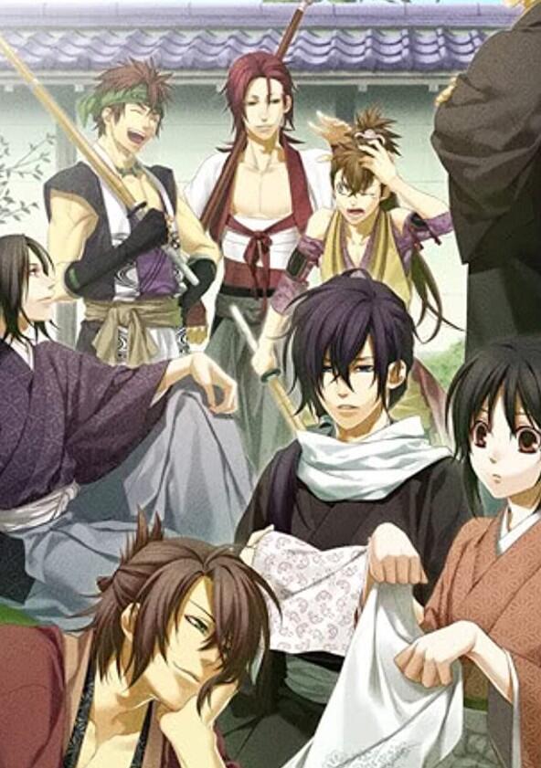 Hakuouki - Season 1 Hakuouki - Season 1