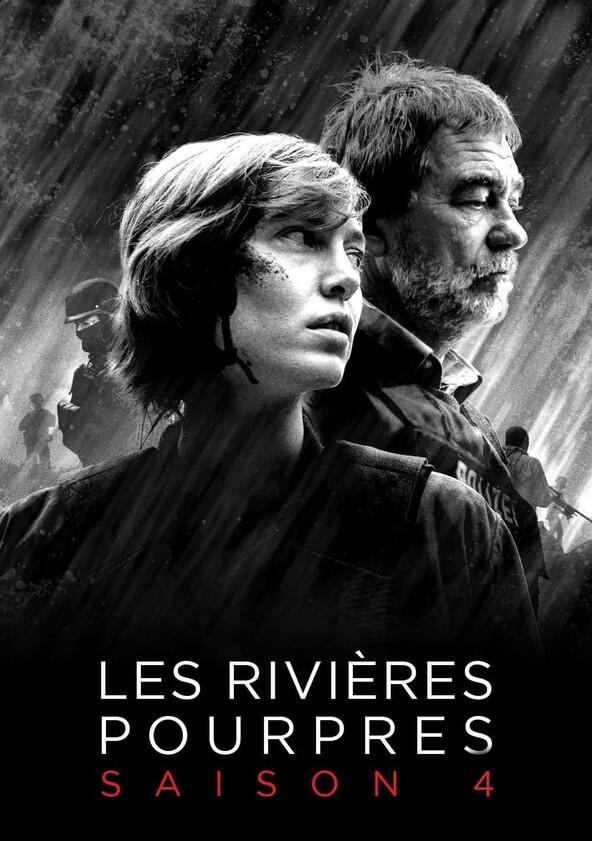 Les Rivières pourpres - Season 4 Les Rivières pourpres - Season 4