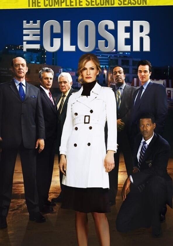 The Closer - Season 2 The Closer - Season 2