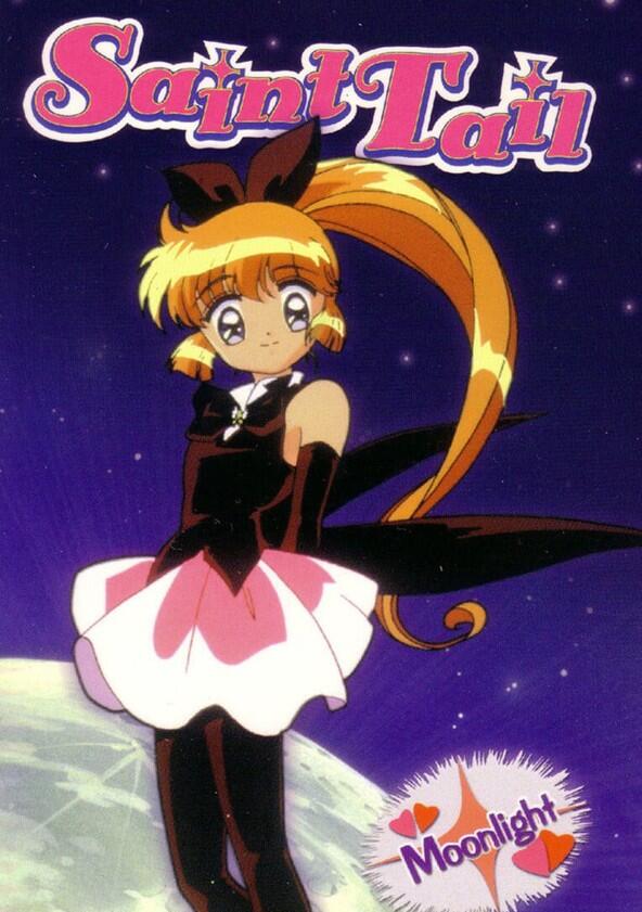 Saint Tail - Season 1 Saint Tail - Season 1