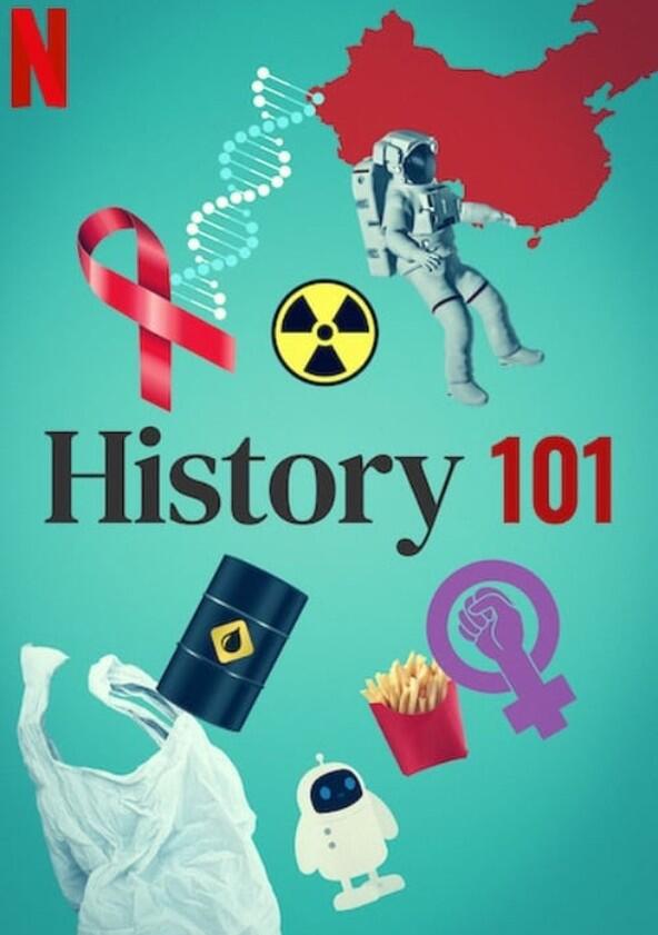 History 101 - Season 1 History 101 - Season 1