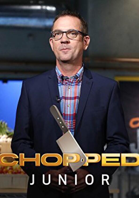 Chopped Junior - Season 4