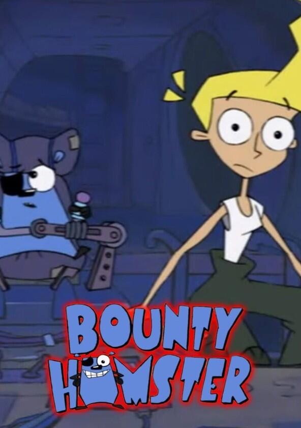Bounty Hamster - Season 1 Bounty Hamster - Season 1
