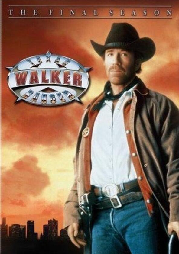 Walker, Texas Ranger - Season 8 Walker, Texas Ranger - Season 8