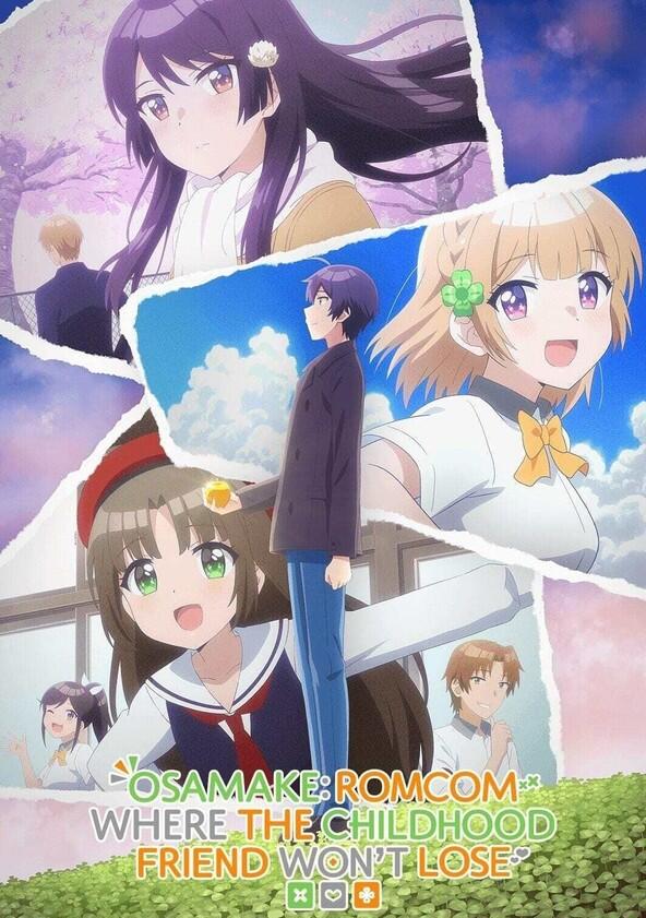 Osananajimi ga Zettai ni Makenai Love Come - Season 1 Osananajimi ga Zettai ni Makenai Love Come - Season 1