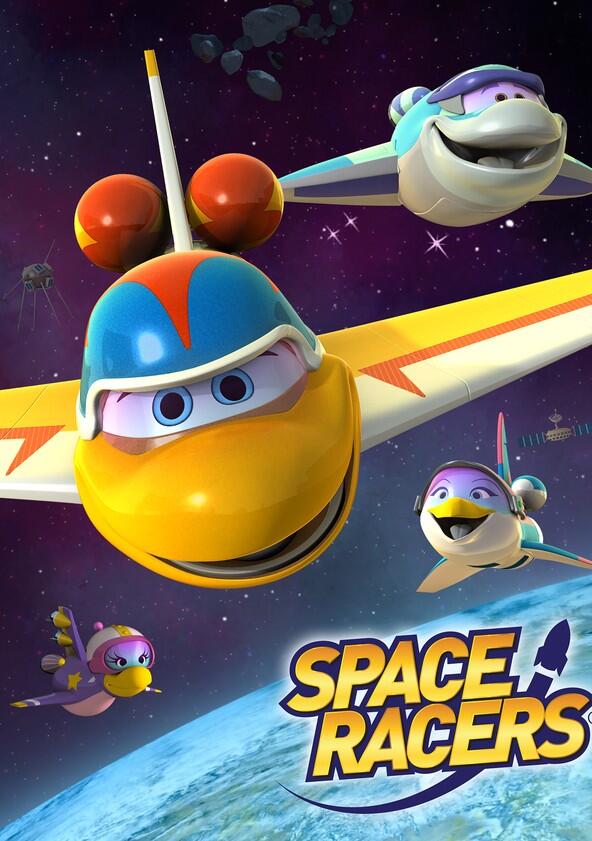 Space Racers - Season 2
