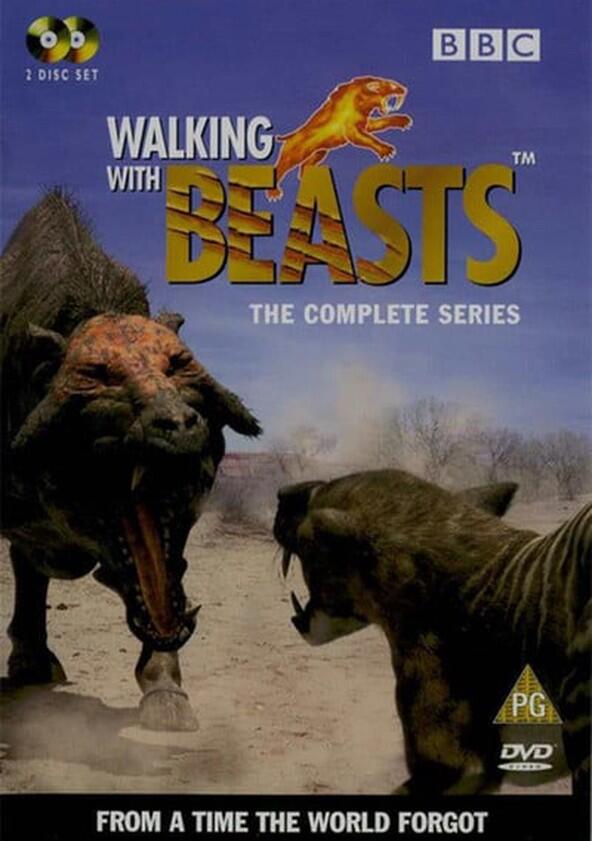 Walking with Beasts - Season 1 Walking with Beasts - Season 1