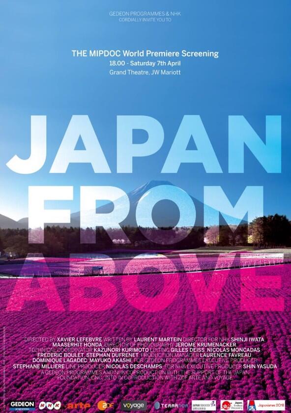 Japan from Above - Season 1 Japan from Above - Season 1