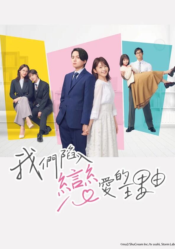 The Reason We Fall in Love - Season 1 The Reason We Fall in Love - Season 1