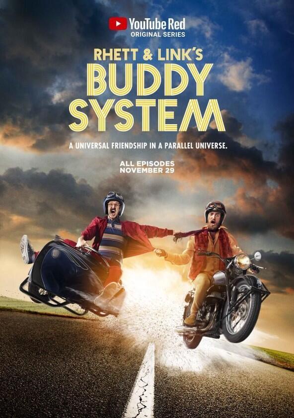 Rhett & Link's Buddy System - Season 2 Rhett & Link's Buddy System - Season 2