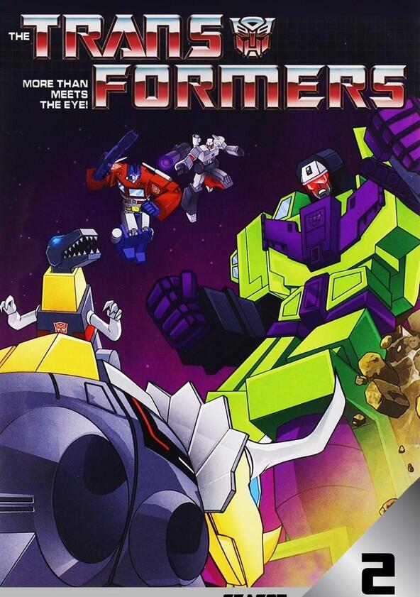 Transformers - Season 2 Transformers - Season 2
