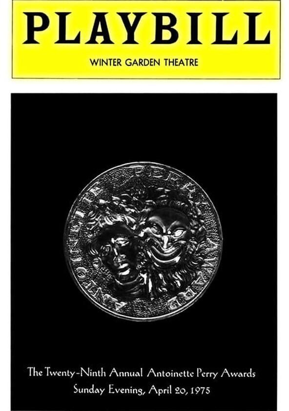 Tony Awards - Season 33 / Year 1992