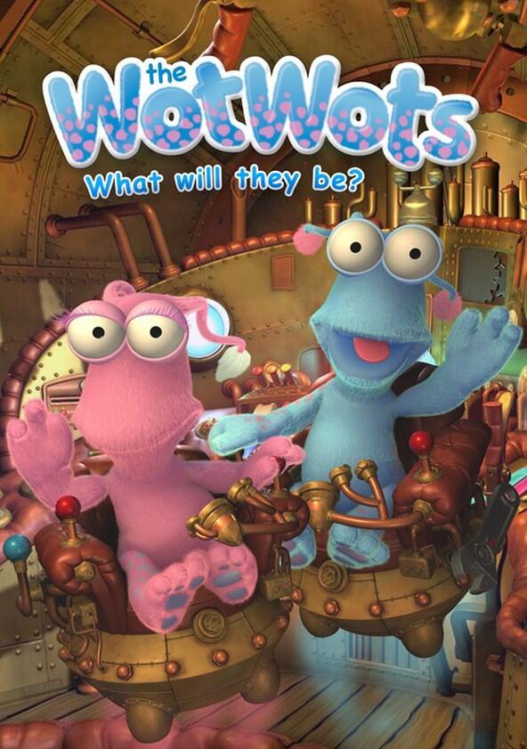 The WotWots - Season 1 The WotWots - Season 1