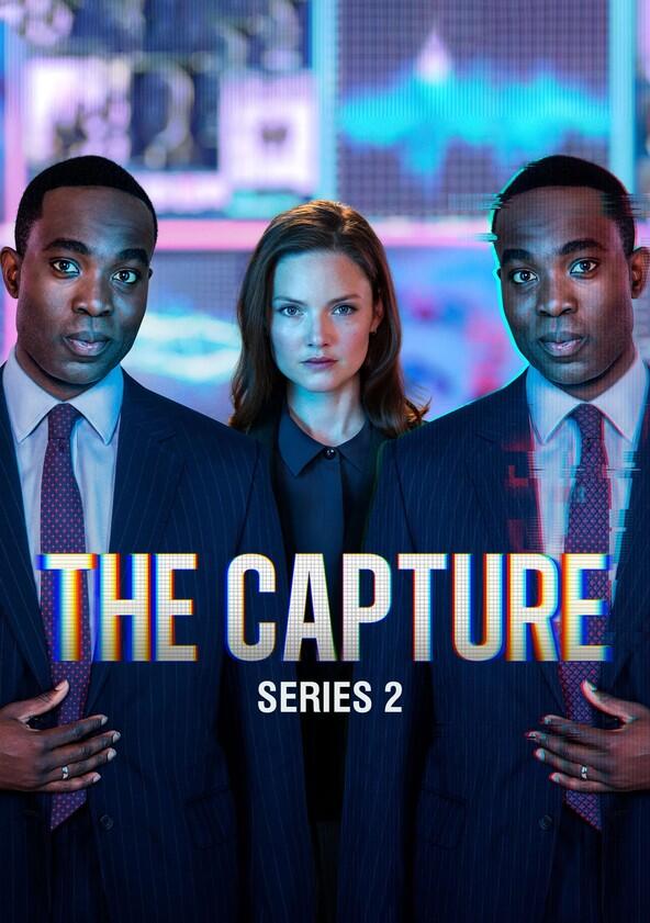 The Capture - Season 2 The Capture - Season 2