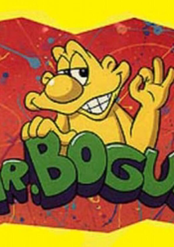 Mr. Bogus - Season 3 Mr. Bogus - Season 3