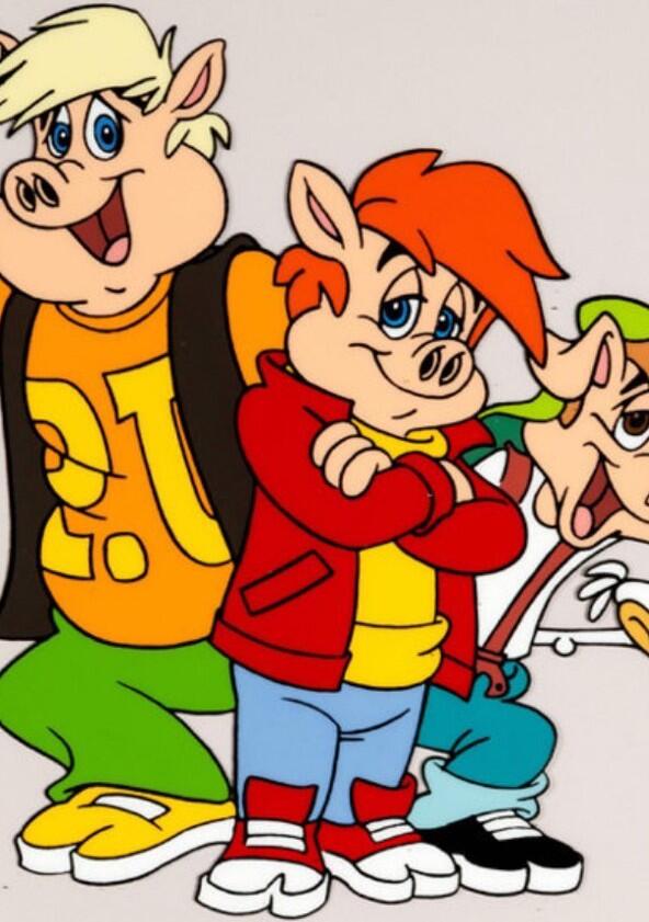 Piggsburg Pigs! - Season 1
