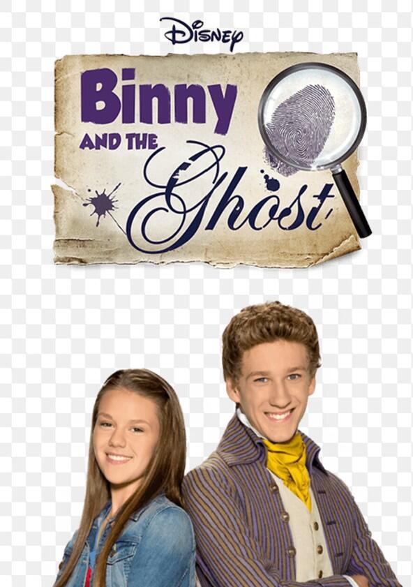 Binny und der Geist - Season 2 Binny und der Geist - Season 2