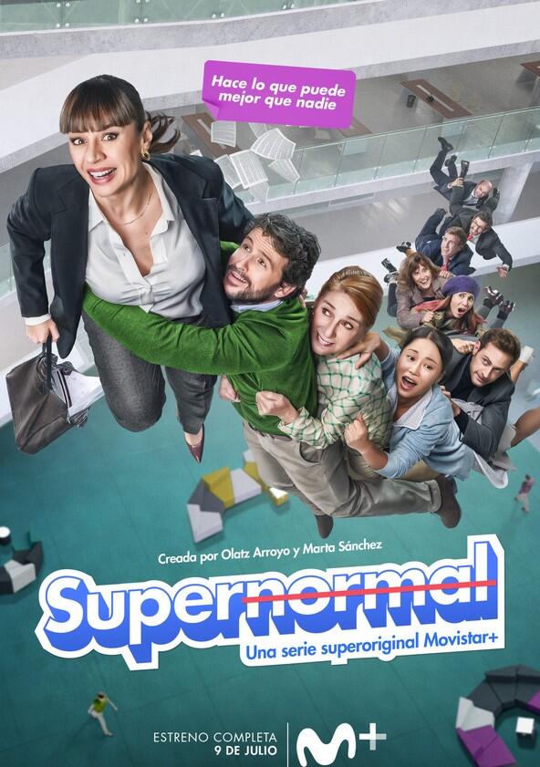 Supernormal - Season 1 Supernormal - Season 1