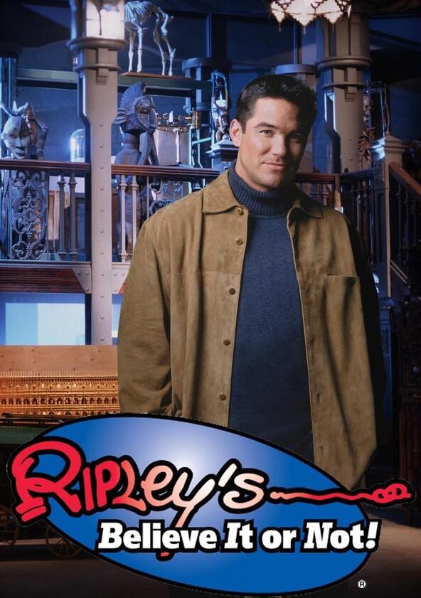 Ripley's Believe It or Not! - Season 2
