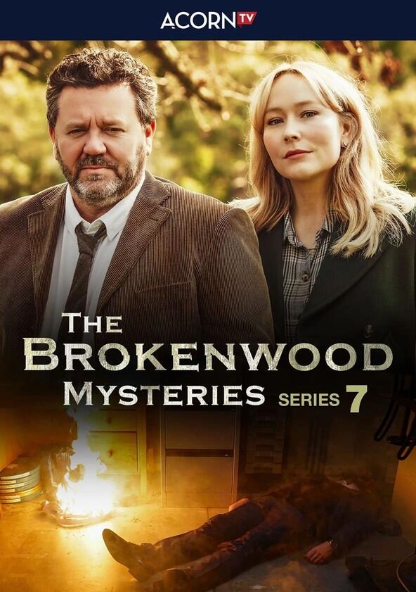 The Brokenwood Mysteries - Season 7 The Brokenwood Mysteries - Season 7