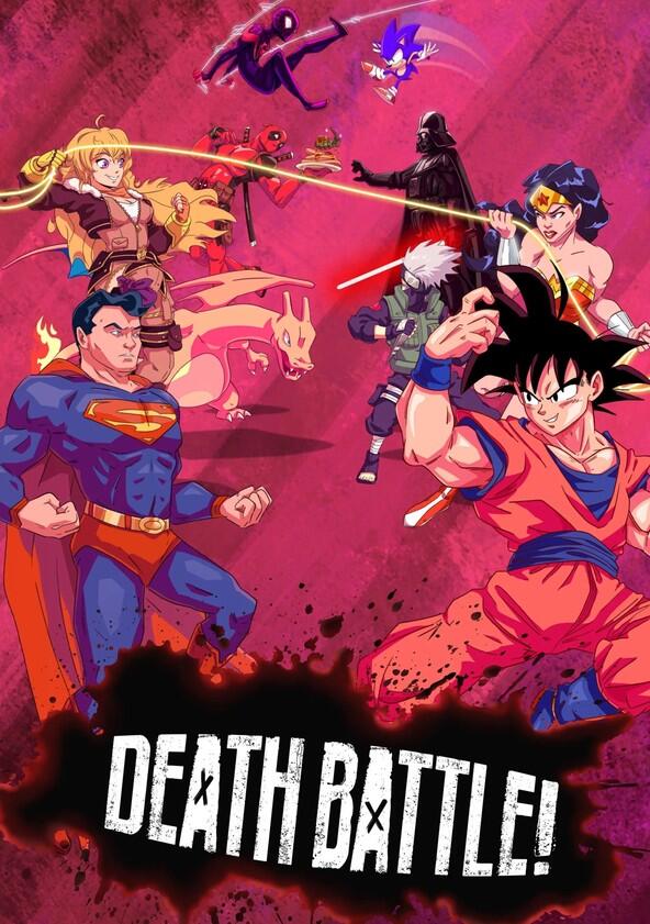 Death Battle! - Season 11 / Year 2024