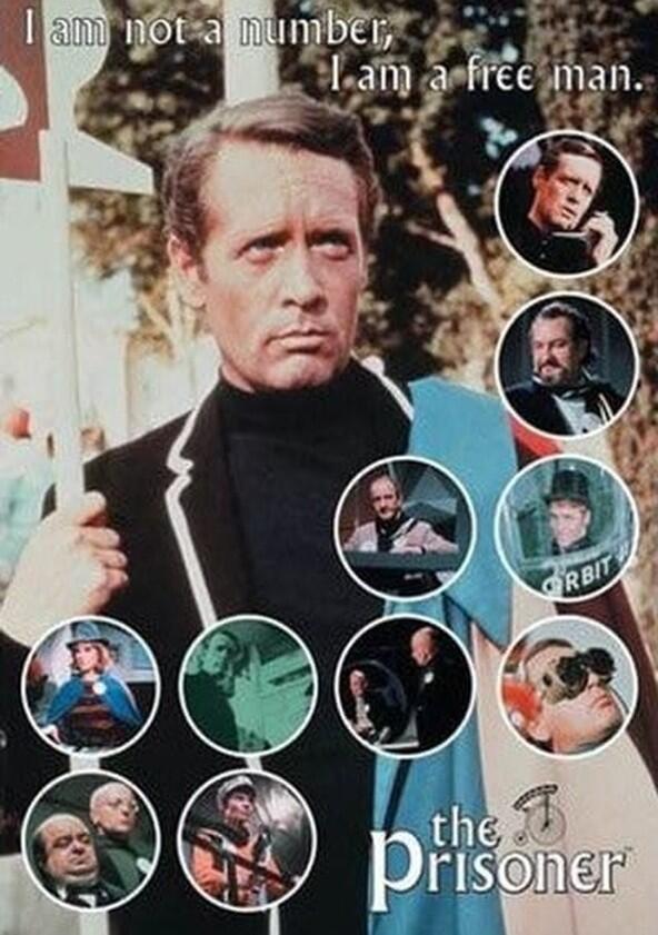 The Prisoner - Season 1