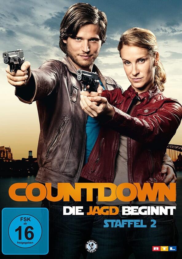Countdown: Die Jagd beginnt - Season 1 Countdown: Die Jagd beginnt - Season 1